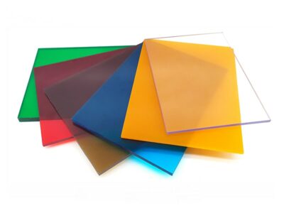 Solid Polycarbonate Sheet