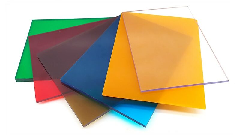 Solid Polycarbonate Sheet