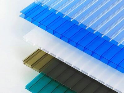 polycarbonate hollow sheets