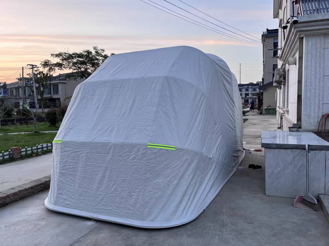 Foldable Car garage